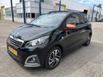 Peugeot 108 1.0 e-VTi Coll. TOP ROLAND GARROS CARPLAY NAP!, Voorwielaandrijving, Stof, Euro 6, 4 stoelen