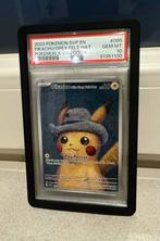 Pikachu ‘Van Gogh’ PSA 10, Ophalen of Verzenden, Zo goed als nieuw