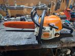 Stihl MS171 Kettingzaag, Ophalen, Gebruikt, Boomzaag, Stihl