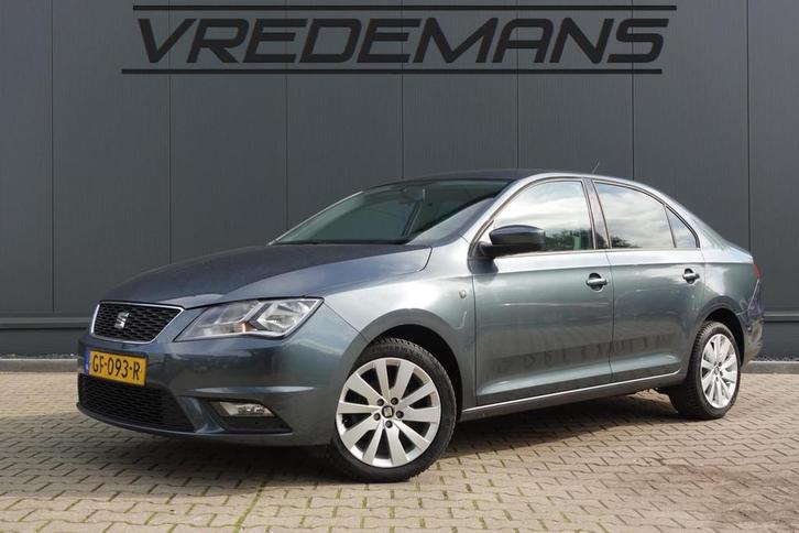 Seat Toledo 1.2 TSI Style Business, Auto's, Seat, Bedrijf, Te koop, Toledo, ABS, Airbags, Airconditioning, Boordcomputer, Centrale vergrendeling