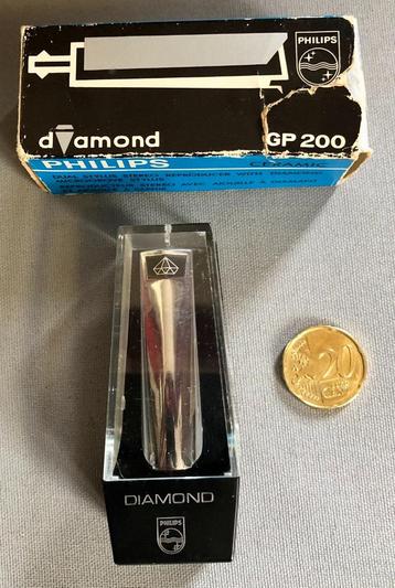 Philips GP200 Pick Up-kop met stylus beschikbaar voor biedingen