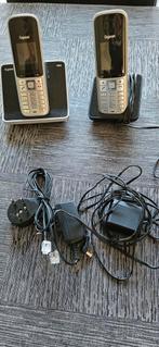 Gigaset S 800, Telecommunicatie, Vaste telefoons | Handsets en Draadloos, Ophalen of Verzenden, Zo goed als nieuw