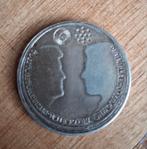 10 euro, zilveren herdenkingsmunt, Postzegels en Munten, Munten | Nederland, Koningin Beatrix, Euro's, Ophalen of Verzenden, Losse munt