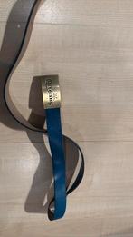 EFTELING riem, Kleding | Dames, Riemen en Ceinturen, Ophalen of Verzenden, Zo goed als nieuw, Zwart, 100 cm of meer