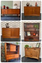 Vintage Summer SALE meubels!!!!, Ophalen, Gebruikt, 75 cm of meer, 50 tot 100 cm