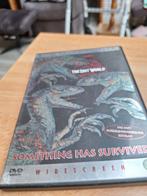 Dvd the lost world, something has survived, Alle leeftijden, Ophalen of Verzenden, Zo goed als nieuw, Fantasy