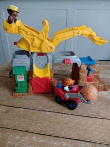 Fisher Price - Litte People Steengrove beschikbaar voor biedingen