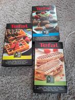NIEUWE  TEFAL SNACK COLLECTION PLATEN, Ophalen, Nieuw