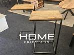 2x bijzet tafel - Mango Hout, Zo goed als nieuw, Info@homefriesland.nl, Kelvinstraat 6, Home Friesland