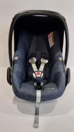 Maxi Cosi autostoel Pebble Plus (meerprijs IsoFix autostoel), Autogordel of Isofix, Zijbescherming, Zo goed als nieuw, Maxi-Cosi