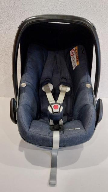 Maxi Cosi autostoel Pebble Plus (meerprijs IsoFix autostoel) beschikbaar voor biedingen