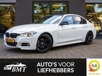BMW 3 Serie 330E F30 M Sport / HK / Alcantara / NAP beschikbaar voor biedingen