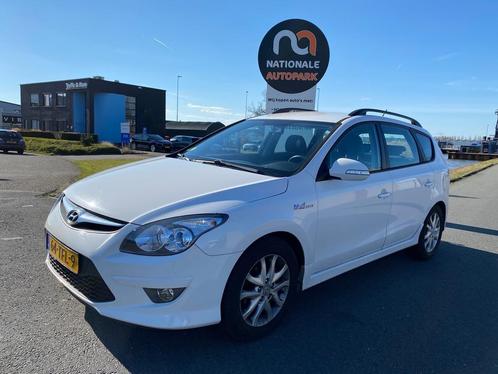 Hyundai I30 CW 2012 * 1.6 CRDi i-Motion * Euro 5 * APK *, Auto's, Hyundai, Bedrijf, Te koop, i30, ABS, Airbags, Airconditioning
