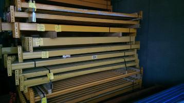 Link 51 palletstelling liggers 2700mm (GEBRUIKT)