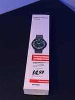 Smartwatch nieuw!, Afstand, Zwart, Ophalen of Verzenden, Zo goed als nieuw