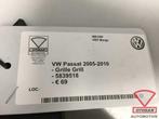 vw passat 2005 2010 grille grill nieuw! 5839518, Auto-onderdelen, Ophalen of Verzenden, Nieuw, Volkswagen