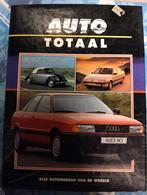 Auto Totaal - Audi VW Alle Automerken van de Wereld, Boeken, Auto's | Boeken, Ophalen of Verzenden, Gelezen, Algemeen, Onbekend