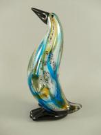Glazen Pinguïn Murano Stijl - 22cm, Verzenden