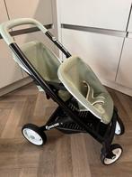 Tweeling poppenbuggy, Ophalen of Verzenden, Zo goed als nieuw, Babypop