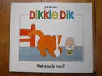 Dikkie Dik - Wat doe je nou, Ophalen of Verzenden, Zo goed als nieuw
