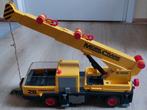 Speelgoed, kraanauto, mobil crane, Kinderen en Baby's, Speelgoed | Playmobil, Ophalen, Gebruikt