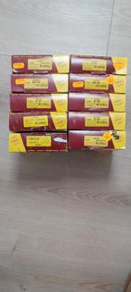 NIETEN VOOR HAUBOLD TACKER, Ophalen of Verzenden, Nieuw, Minder dan 50 mm, Rvs