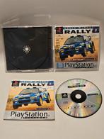Colin Mcrae Rally PS1, Spelcomputers en Games, Games | Sony PlayStation 1, 1 speler, Racen en Vliegen, Ophalen of Verzenden, Zo goed als nieuw