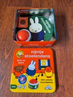Nijntje Stoelendans Spel compleet, Ophalen, Gebruikt