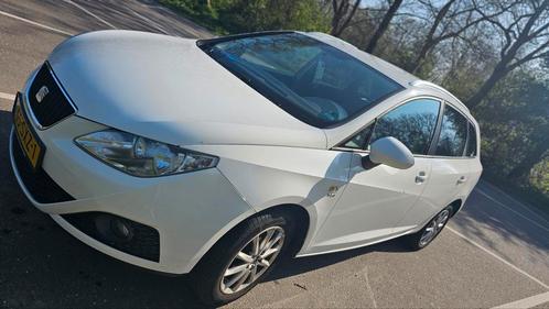 Seat Ibiza 1.2 TSI 77KW ST 2011 Wit, Auto's, Seat, Particulier, Ibiza, Benzine, B, Stationwagon, Handgeschakeld, Origineel Nederlands
