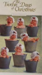 The Twelve Days of Christmas - Anne Geddes, Ophalen of Verzenden, Zo goed als nieuw, Anne Geddes