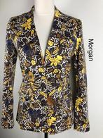 Morgan Blazer  (mt: 36) 19,3/8800, Zwart, Ophalen of Verzenden, Maat 36 (S), Morgan