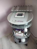 QB Lipo III Afslankapparaat, Ophalen