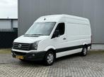 Volkswagen Crafter Bestel 46 2.0 TDI L2H2 Super nette bus!, Stof, Gebruikt, Euro 6, 4 cilinders