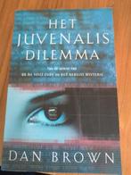 Dan Brown - Het Juvenalis dilemma, Gelezen, Ophalen of Verzenden, Nederland, Dan Brown