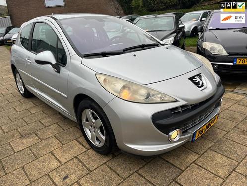 Peugeot 207 1.4-16V XS, Auto's, Peugeot, Bedrijf, Te koop, ABS, Airbags, Airconditioning, Boordcomputer, Centrale vergrendeling