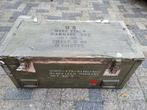 Militaire mijnen kist amerika, Verzamelen, Ophalen, Landmacht, Amerika, Kist of Geocache