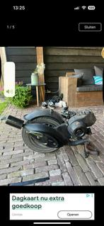 70cc Blok, Sitoplus, 19mm Carb, Kabelboom - Scooter Onderdel, Fietsen en Brommers, Brommeronderdelen | Scooters, Ophalen of Verzenden