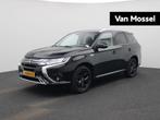 Mitsubishi Outlander 2.4 PHEV Pure 4WD | NAVIGATIE | CLIMATE, Auto's, Mitsubishi, Automaat, 12 maanden, Euro 6, 4 cilinders
