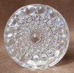 Beyer-Kristall vintage vaas solifleur kristal vaasje Op-Art, Huis en Inrichting, Woonaccessoires | Vazen, Gebruikt, Overige kleuren