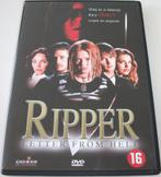 Dvd *** RIPPER *** Letter From Hell, Cd's en Dvd's, Vanaf 16 jaar, Ophalen of Verzenden, Zo goed als nieuw, Overige genres
