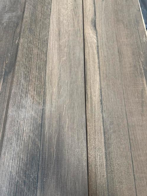 260 m2 Keramisch parket 23,3x120 cm, Doe-het-zelf en Verbouw, Vloerdelen en Plavuizen, Nieuw, Steen of Klei, 50 tot 150 cm, 10 tot 30 cm
