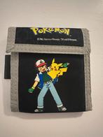 Vintage Pokémon Portemonnee – Zeldzaam – Goede Staat, Sieraden, Tassen en Uiterlijk, Portemonnees, Ophalen of Verzenden, Gebruikt