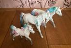 Schleich eenhoorn set (1), Ophalen of Verzenden, Zo goed als nieuw