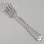 Zilveren sardineschep antiek 830 zilver Noorwegen, Ophalen of Verzenden, Zilver