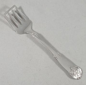 Zilveren sardineschep antiek 830 zilver Noorwegen beschikbaar voor biedingen