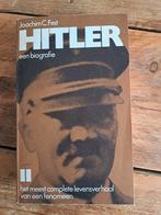Hitler, een biografie, Joachim C.Fest, Ophalen of Verzenden, Gelezen, Algemeen