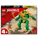 LEGO NINJAGO Lloyds ninjamecha 71757, Ophalen of Verzenden, Nieuw, Complete set, Lego