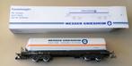 MäRKLIN H0 # 4648.72701 KETELWAGEN "MESSER GRIESHEIM GMBH ", Hobby en Vrije tijd, Wisselstroom, Ophalen of Verzenden, Märklin