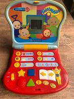 Teletubbie computer, Kinderen en Baby's, Speelgoed | Fisher-Price, Ophalen of Verzenden, Zo goed als nieuw