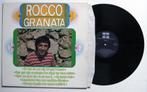 Rocco Granata Rocco Granata 12 nrs LP 1974 zeer mooie staat, Cd's en Dvd's, Vinyl | Nederlandstalig, Ophalen of Verzenden, Zo goed als nieuw